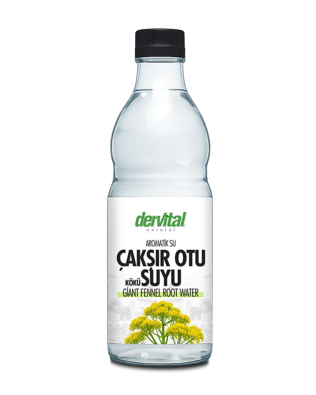 3 ADET Hayıt Tohumu ve Civanperçemi Ektraktlı Bitkisel Sıvı