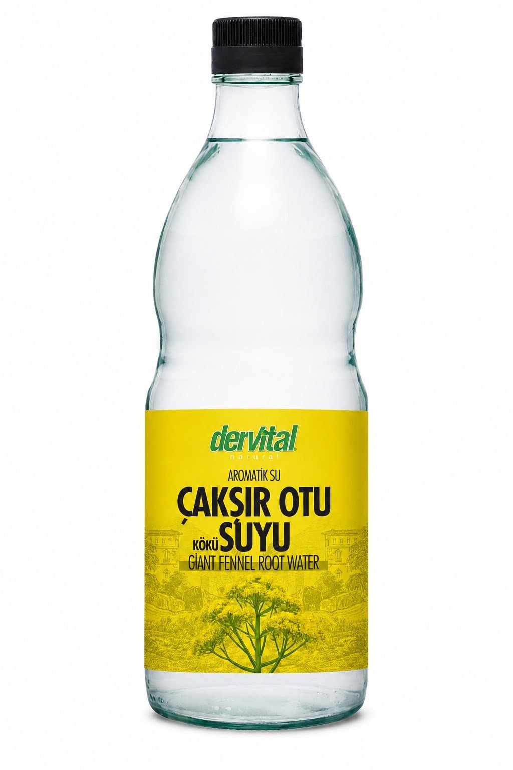 Çakşır Otu Kökü Suyu 500 ml