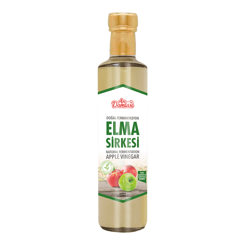 Elma Sirkesi 500 mL