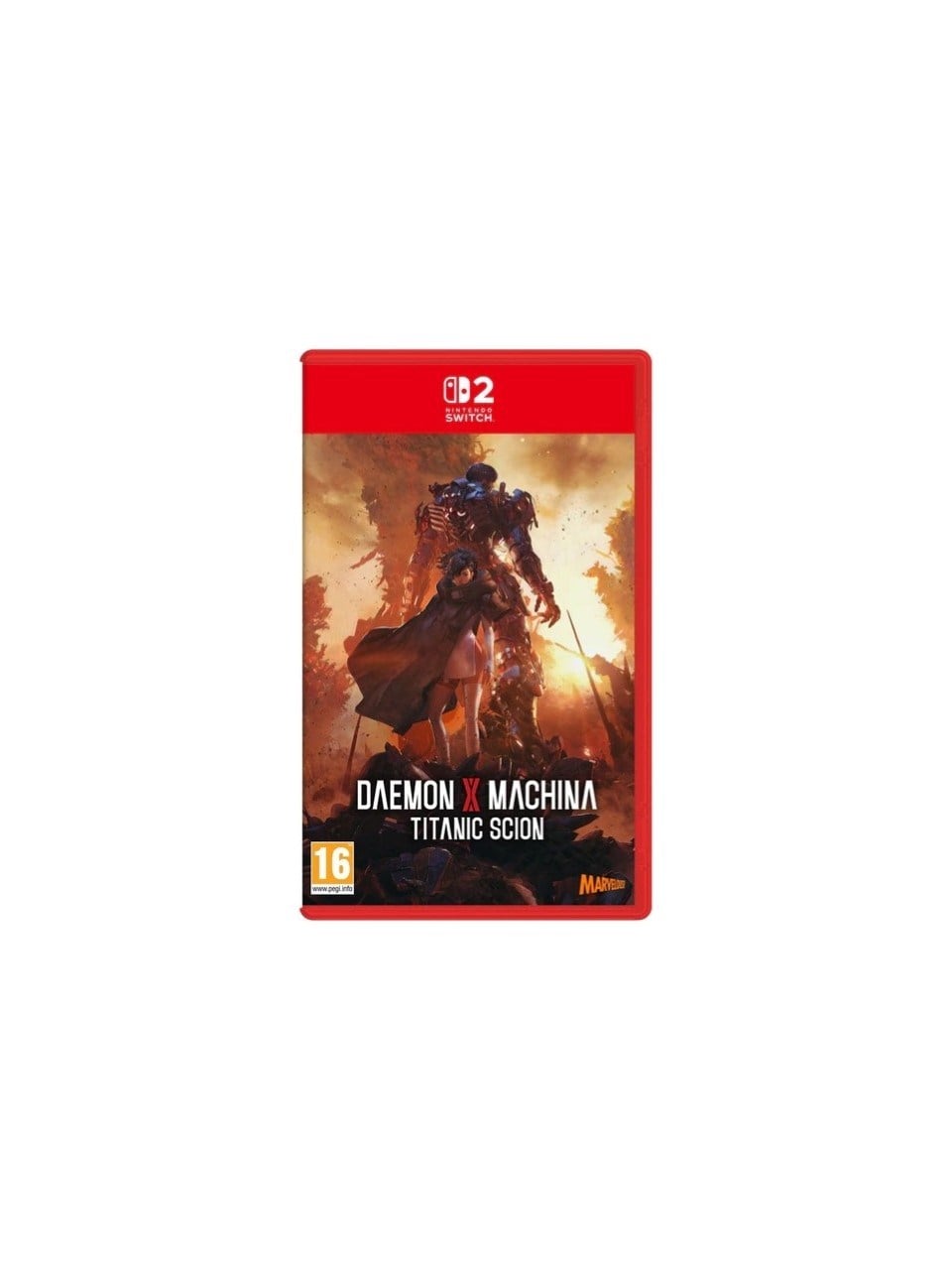 Marvelous Daemon x Machina: Titanic Scion Nintendo Switch 2