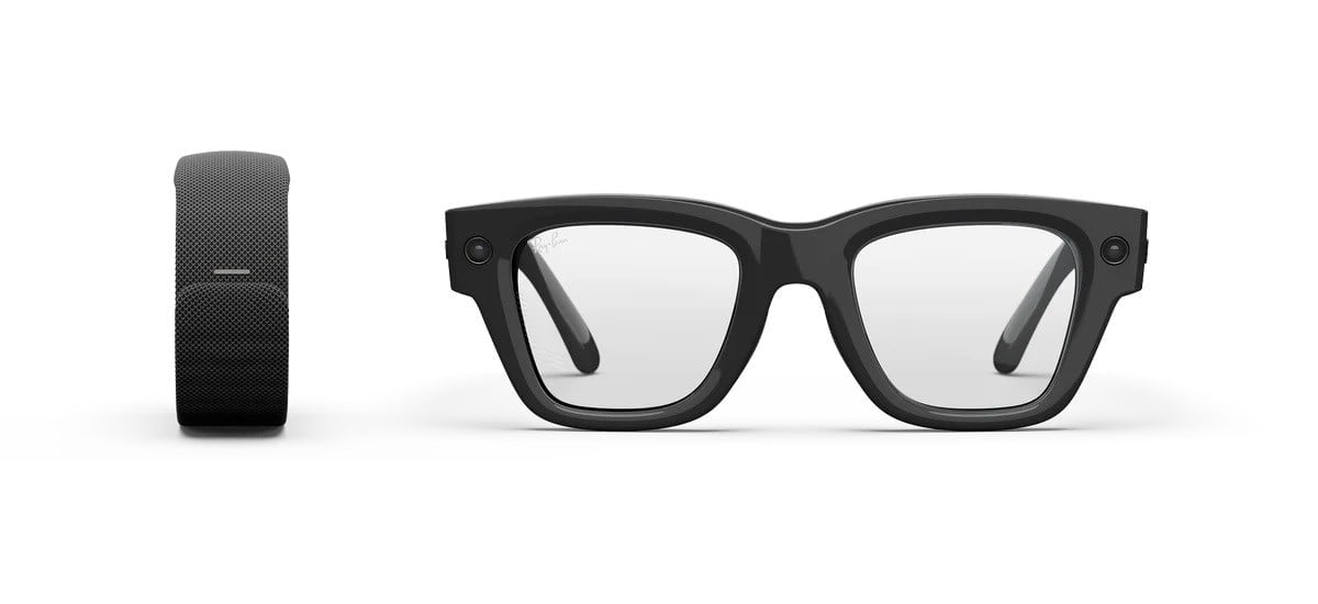 META RAY-BAN DISPLAY BEDEN 1