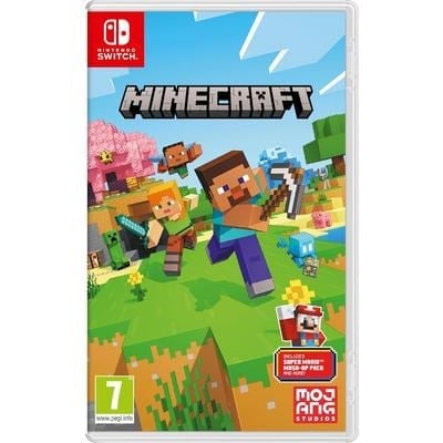 Minecraft Nintendo Switch Oyunu