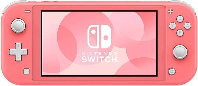 NİNTENDO SWİTCH LİTE ANIMAL CROSSING OYUN KONSOLU OYUNSUZ PAKET
