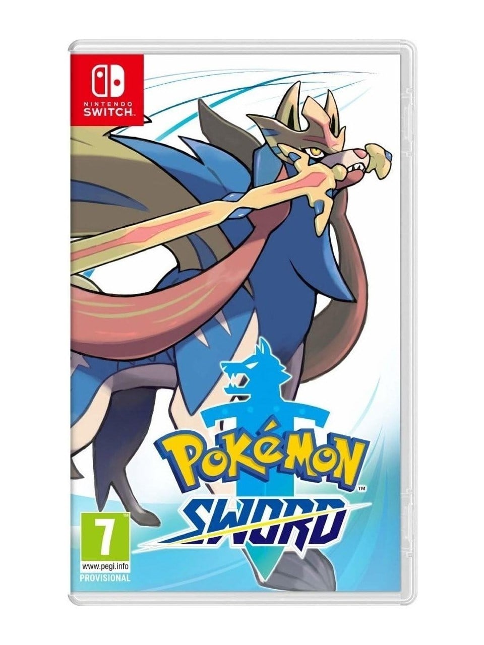 Nintendo Switch Pokemon Sword Nintendo Switch Oyun