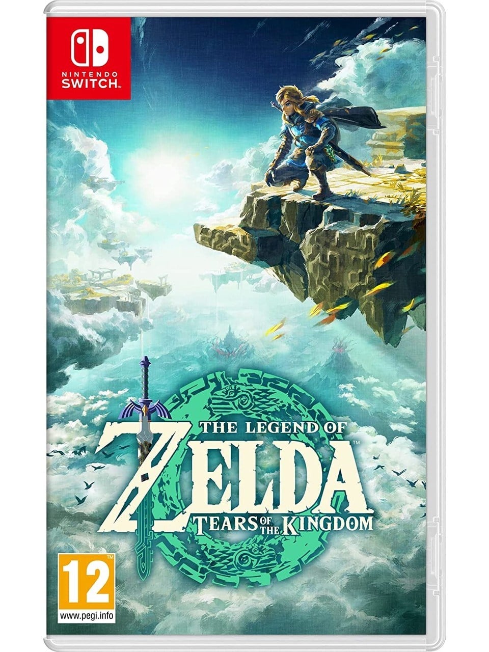 Nintendo Switch The Legend Of Zelda Tears Of The Kingdom Macera Oyunu Nintendo Switch 12+ Yaş Dil Desteği