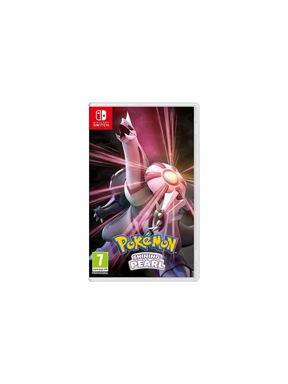 Pokemon Nintendo Switch Pokemon Shining Pearl Macera Oyunu Tek Oyuncu Desteği ile Genel Yaş İçin