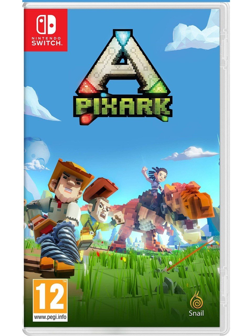 PQube Class Of Heroes 1 & 2 - Complete Edition Nintendo Switch