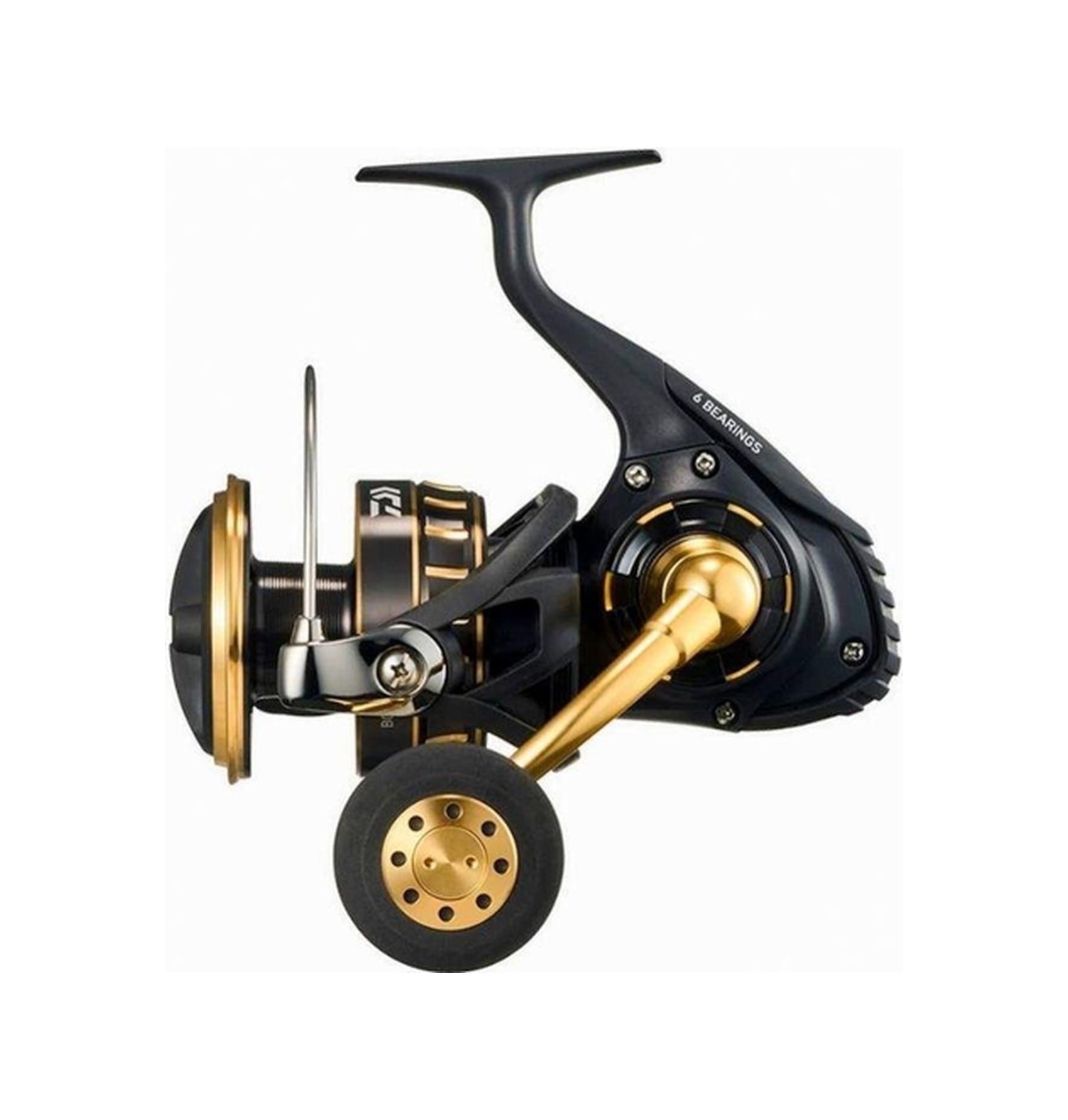 Daiwa 23 Bg Sw 6000dp Makara