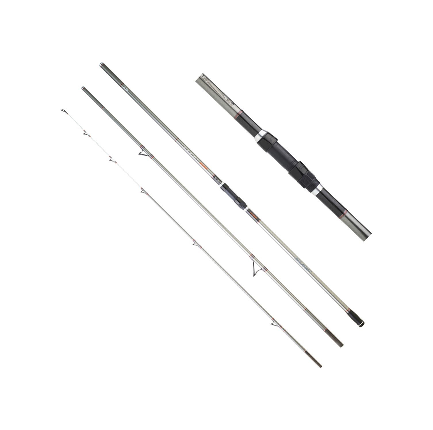 Daıwa Crosscast Cf 4.20m 100-225gr 3p Surf Kamıs