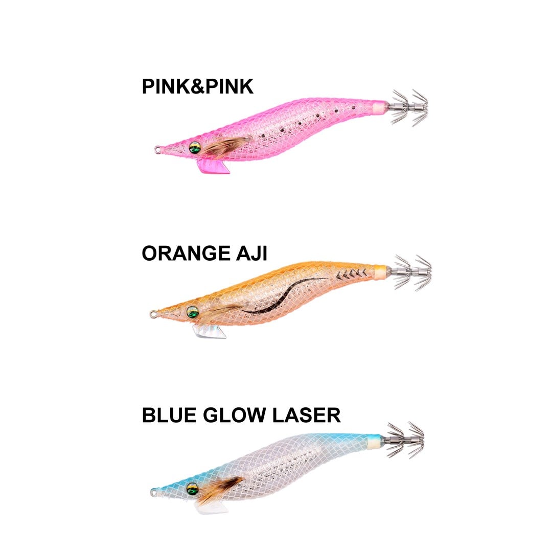 DAIWA EMERALDAS SHINE LC LASER IMPACT