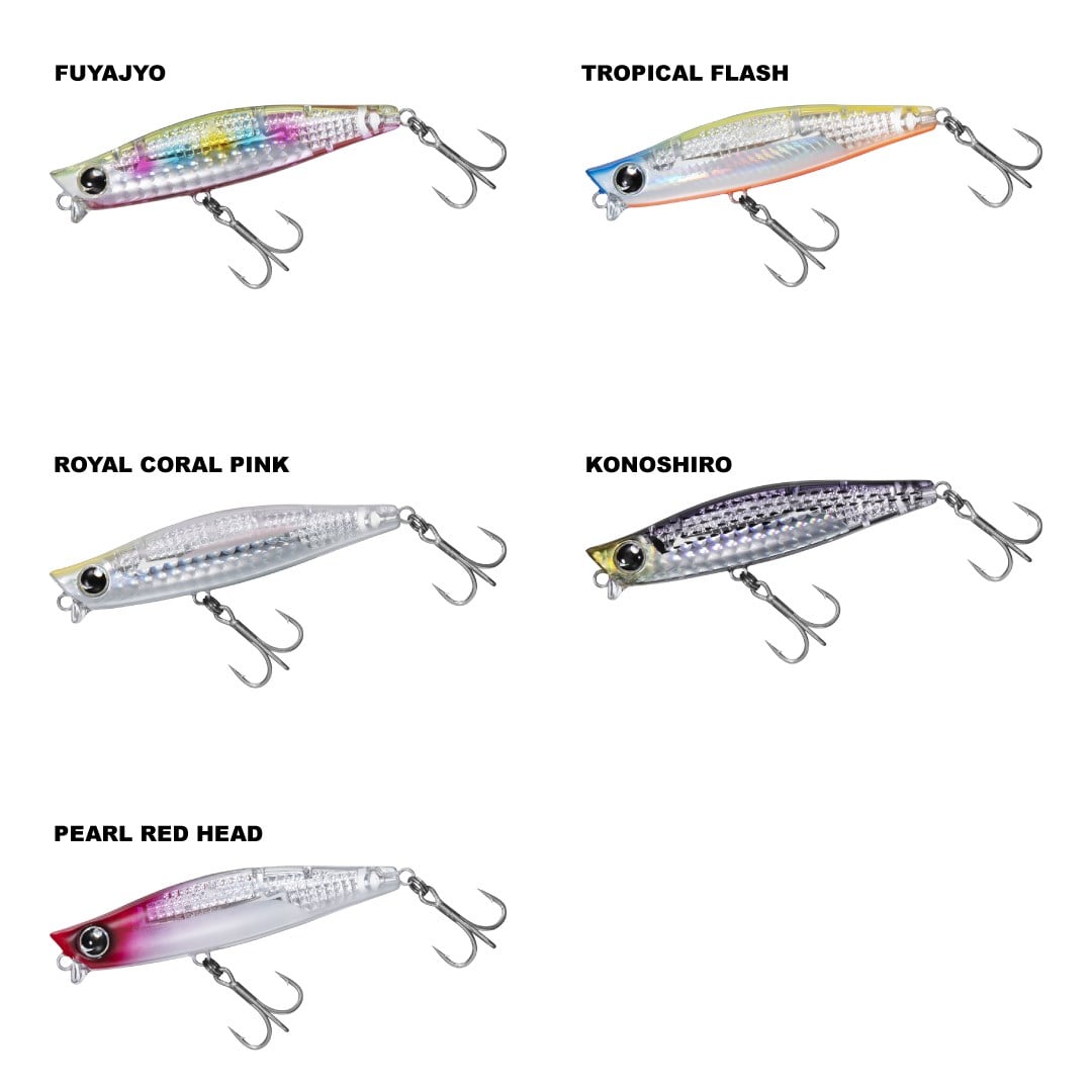DAIWA MORETHAN GALVA LASER IMPACT 73S