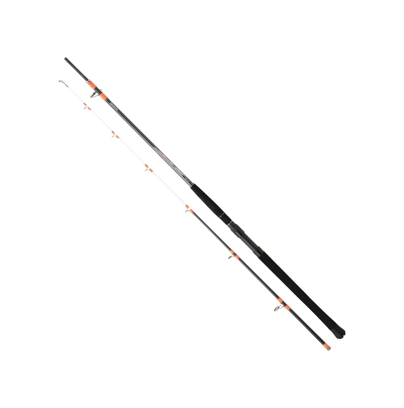 Daiwa New Megaforce 1.80m 50-150gr 2P Bot Kamışı