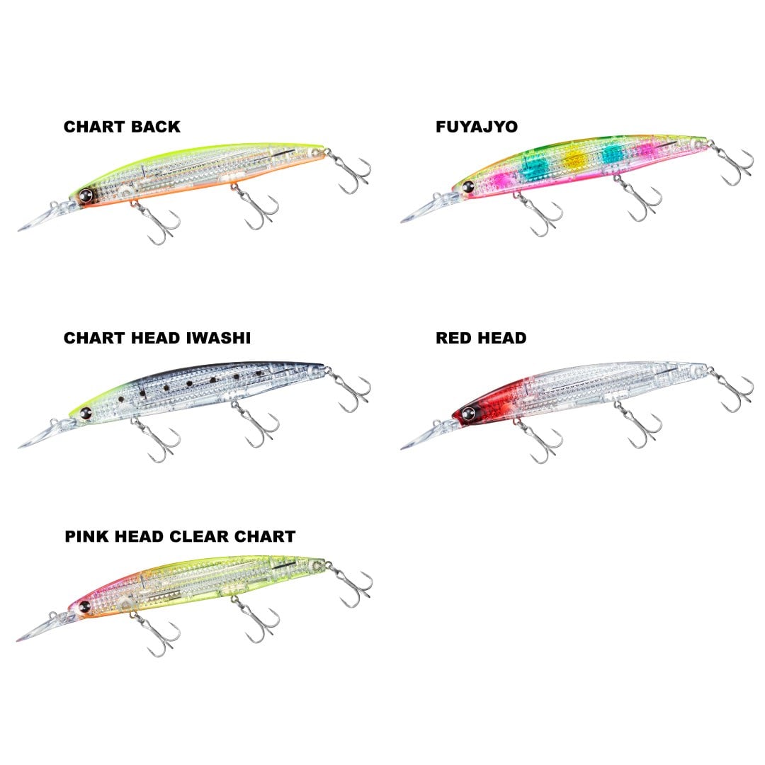 DAIWA SHORELINE SHINER-Z SETUPPER LASER IMPACT 125SDR