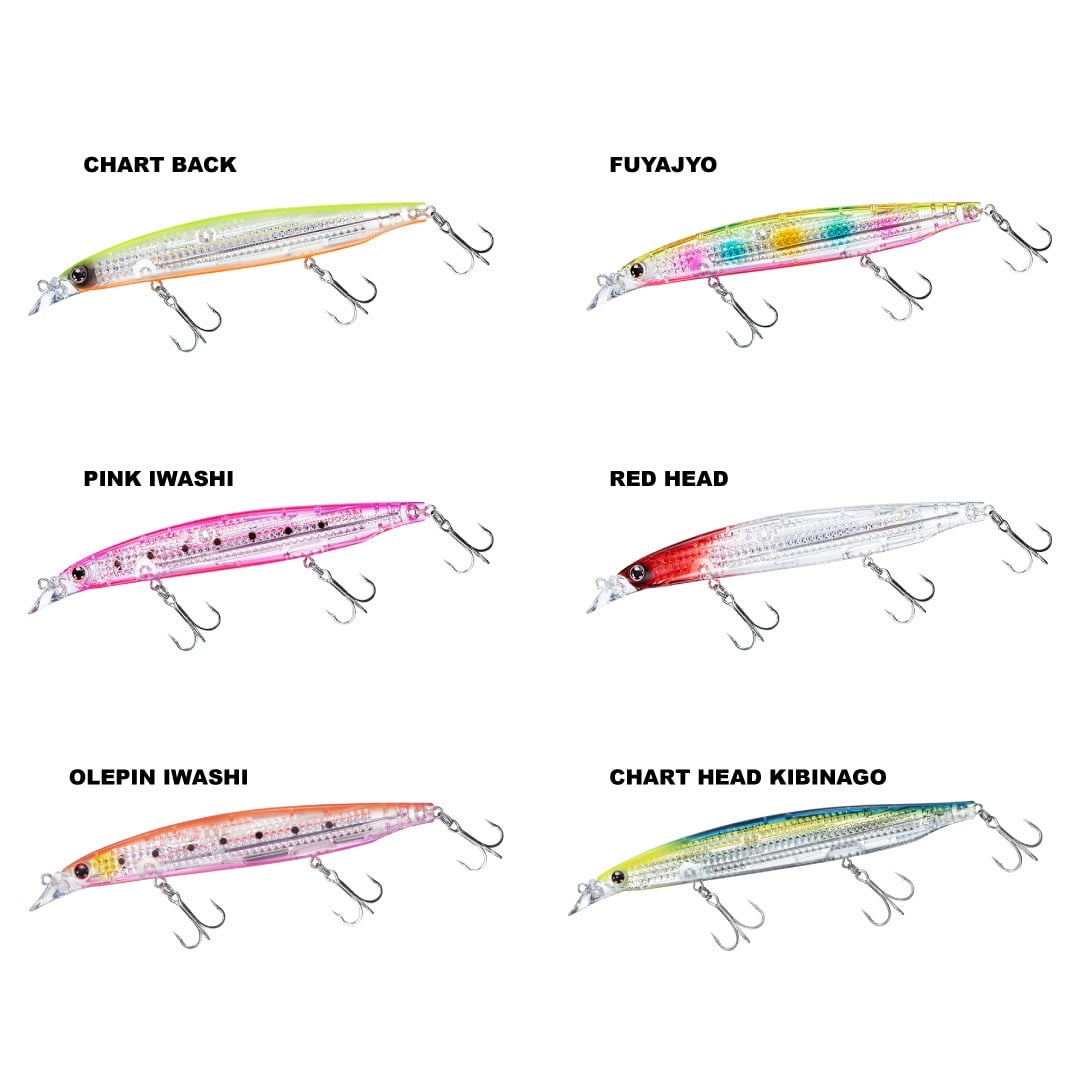 DAIWA SHORELINE SHINER-Z VERTICE R LASER IMPACT 140F