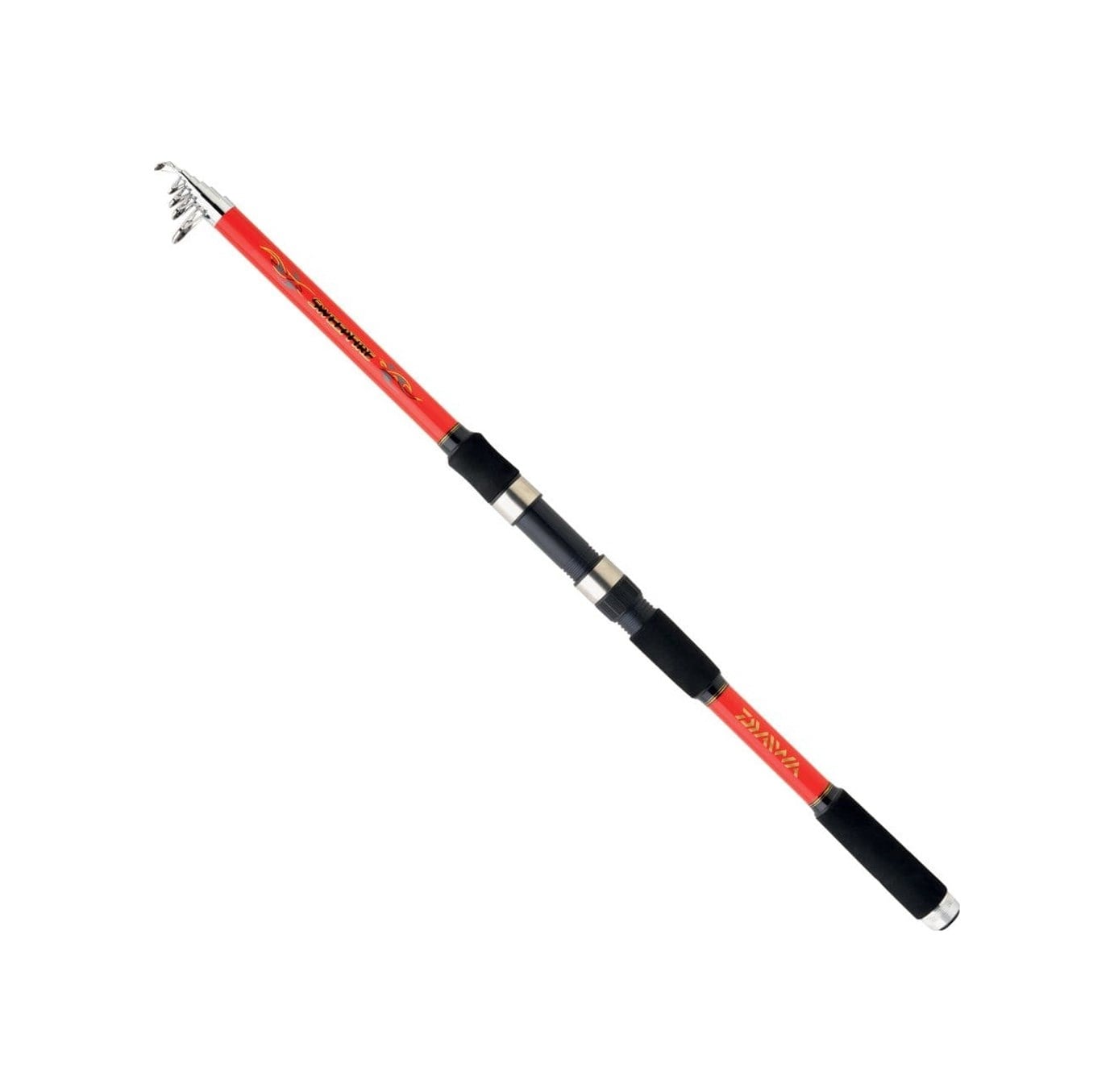 Daiwa Sweepfire Mini 270Cm 15-50G Tele Spin Kamışı