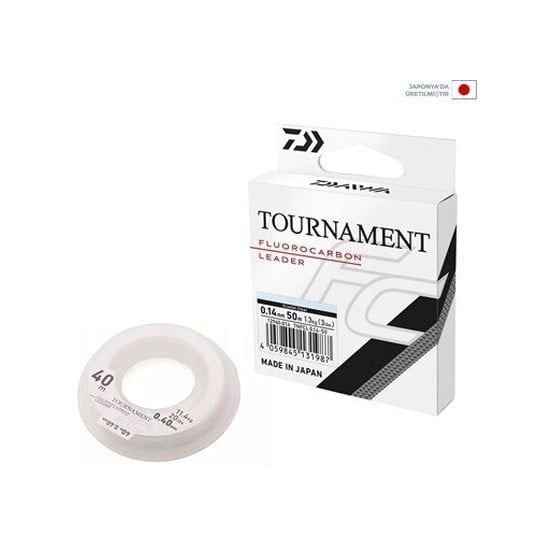 Daiwa Tournament Fc Leader Misina (542716454)-0,45Mm 28M