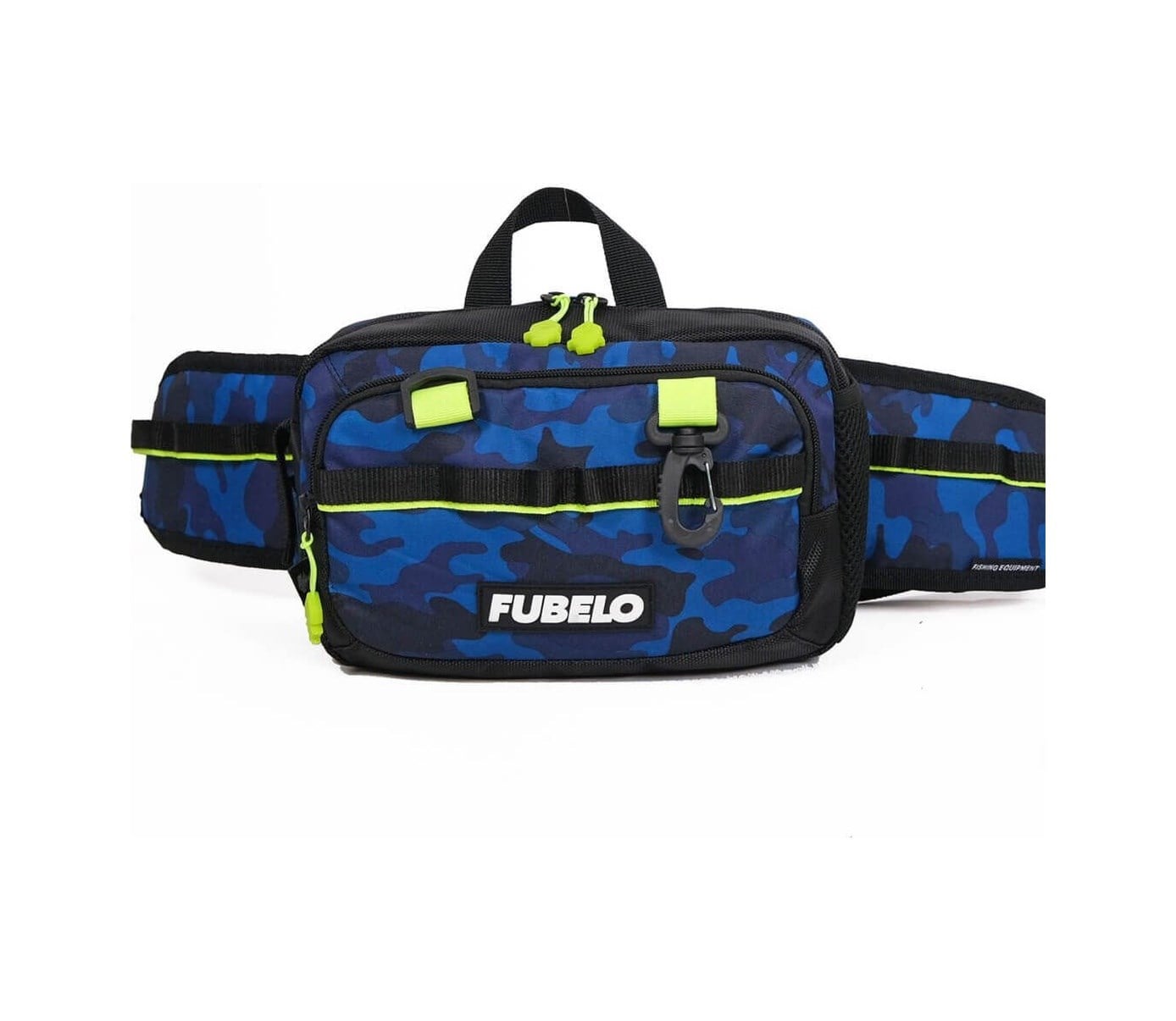 Fubelo Buddy Lrf Bel Çantası - Mavi