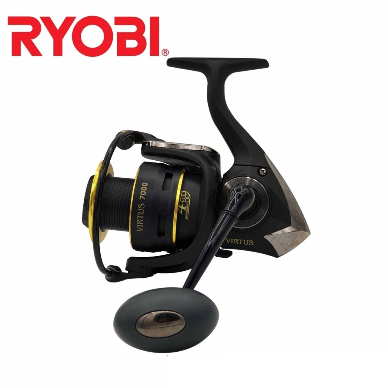 Ryobi Virtus Boy : 8000 Olta Makinesi
