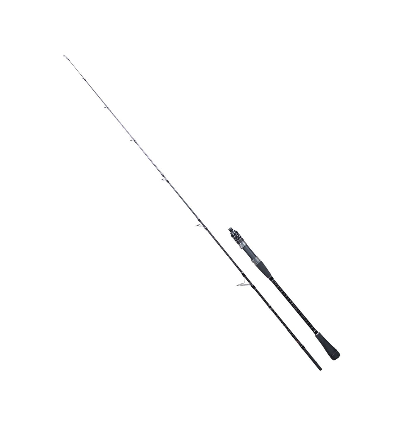 Ryujı Black Sea Fujı Sp 1.80m 90-280gr 2p Jıg Kamış