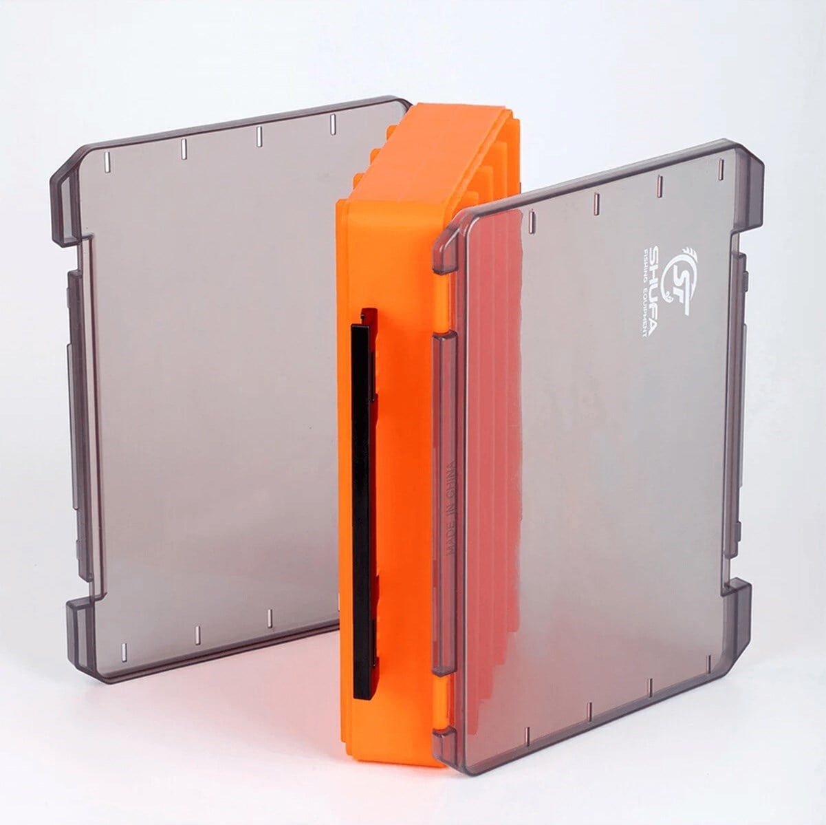 Shufa Lure Box Çift Tarafli Kutu 255mm