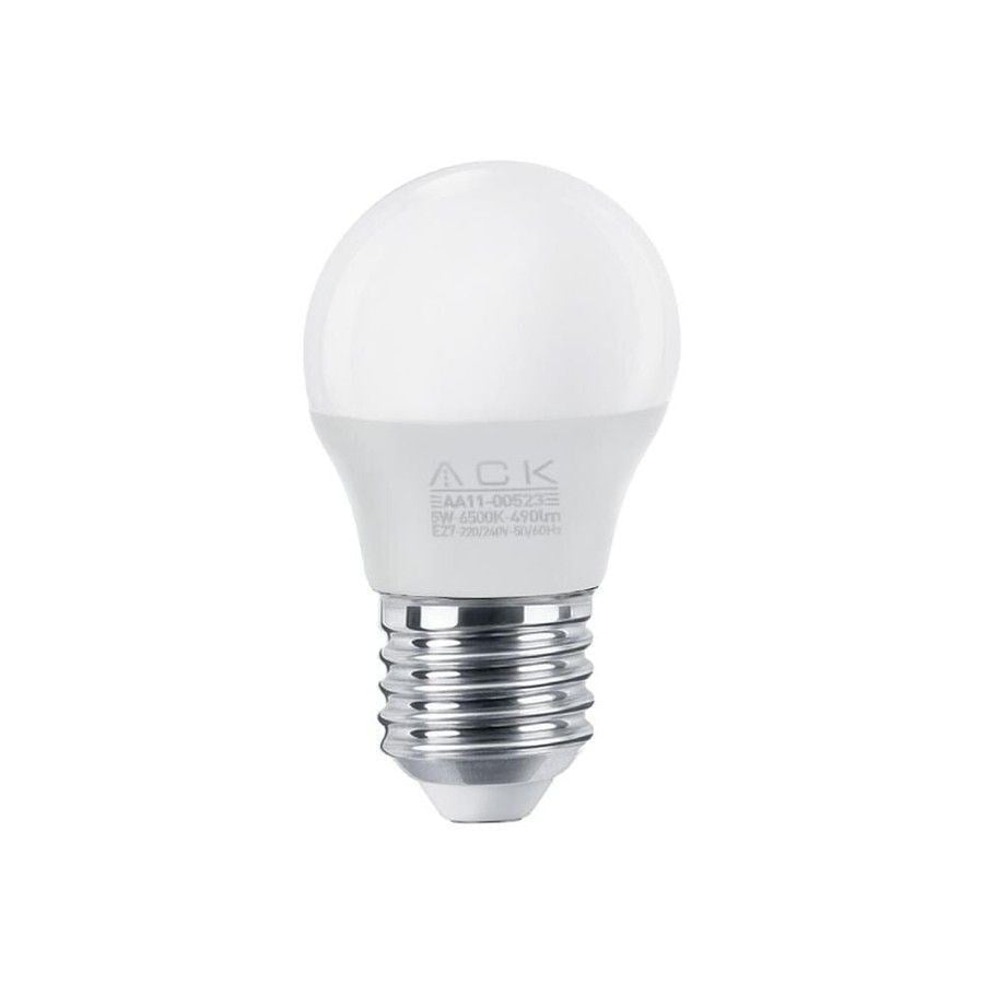 ACK AA11-00520 TOP AMPUL 5W 3000K W27