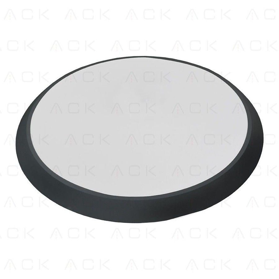 ACK AD02-00101 18W 3000K SİYAH TAVAN AYDINLATMA ARMATÜRÜ