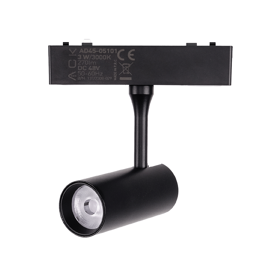 ACK AD45-05191 3W SLİM MAGNET RAY SPOT  CCT