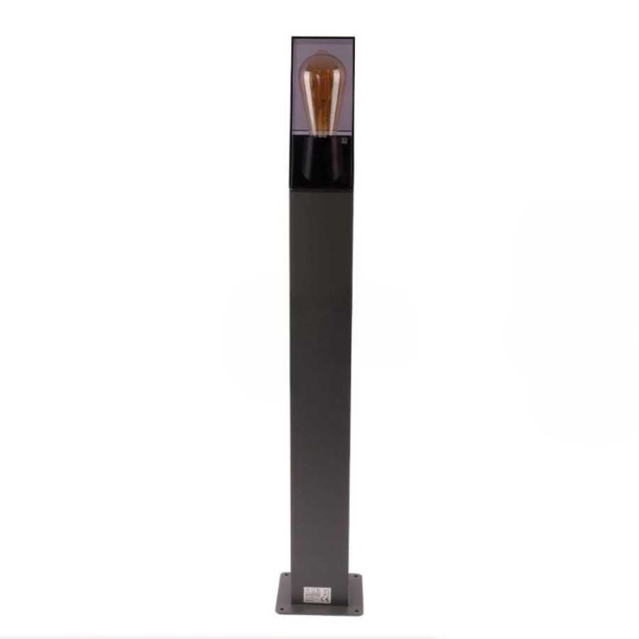 ACK AG36-00512 BAHÇE ARMATÜRÜ KARYA E27 MAX 60W 800MM