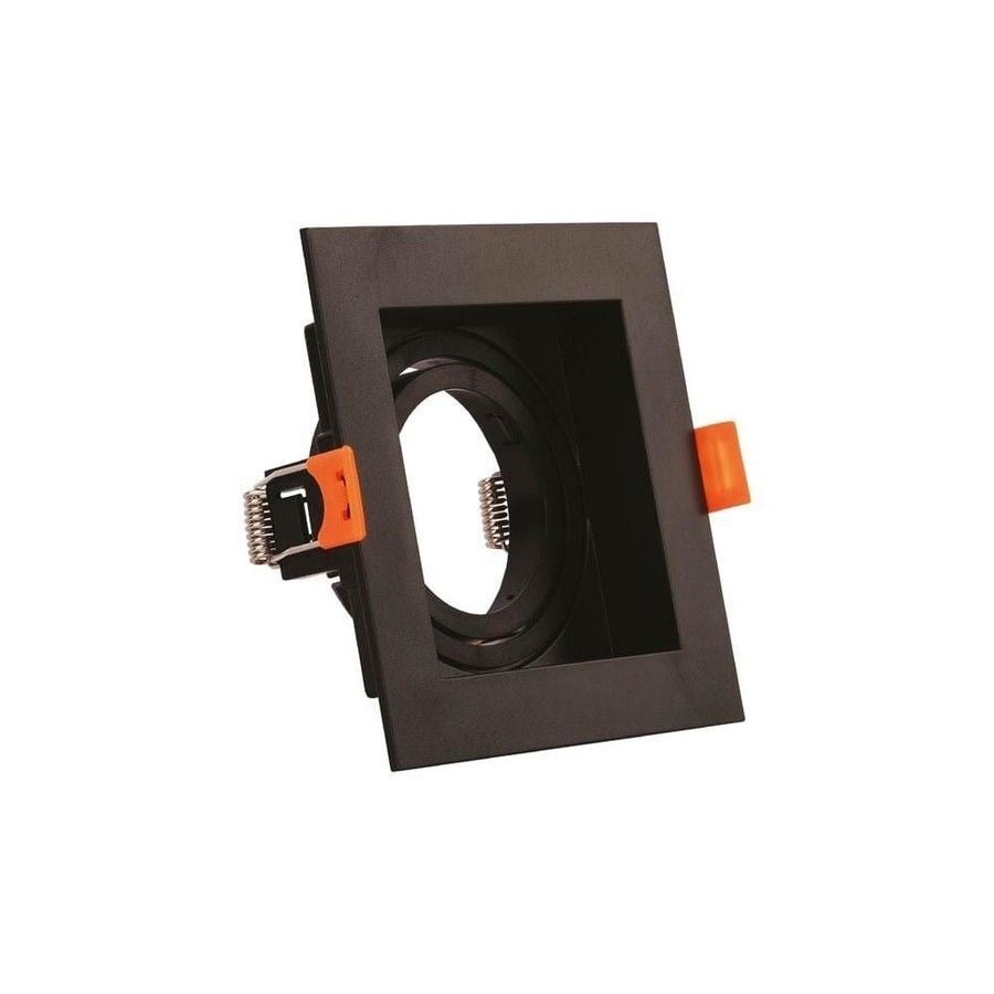 ACK AH03-05001 SıVA ÜSTÜ METAL+PC ARMATÜRLER SİYAH
