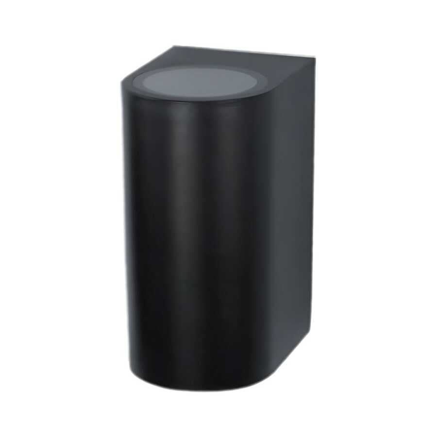 ACK AH07-02151 SPOTLIGHT ARMATÜR GU10 DUYLU - BOS - SİYAH CİFT YÖNLÜ IP20 P