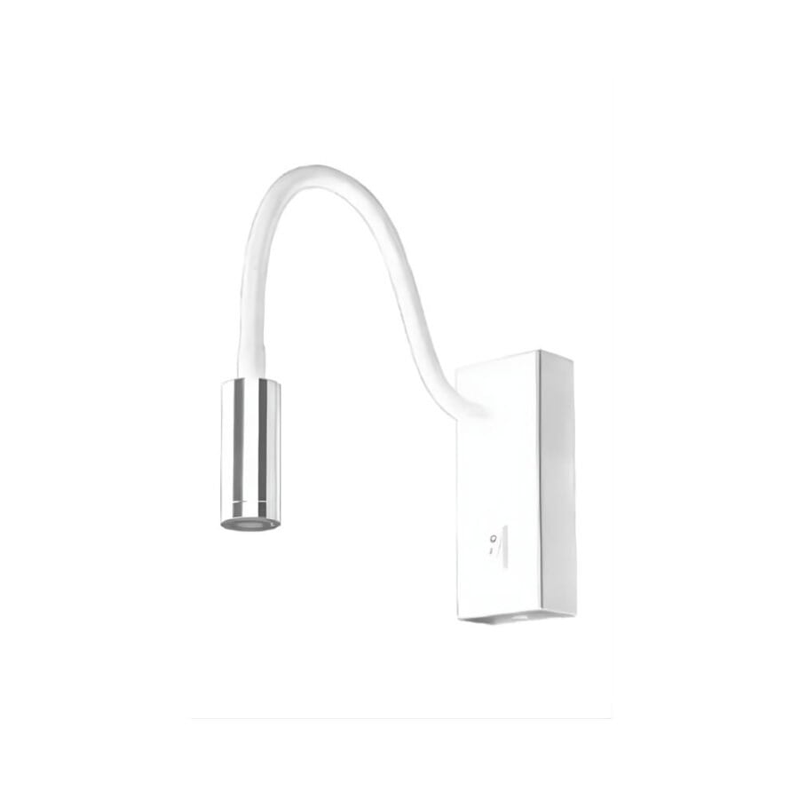 ACK AH09-00300 W BEYAZ 3000K LED APLİK