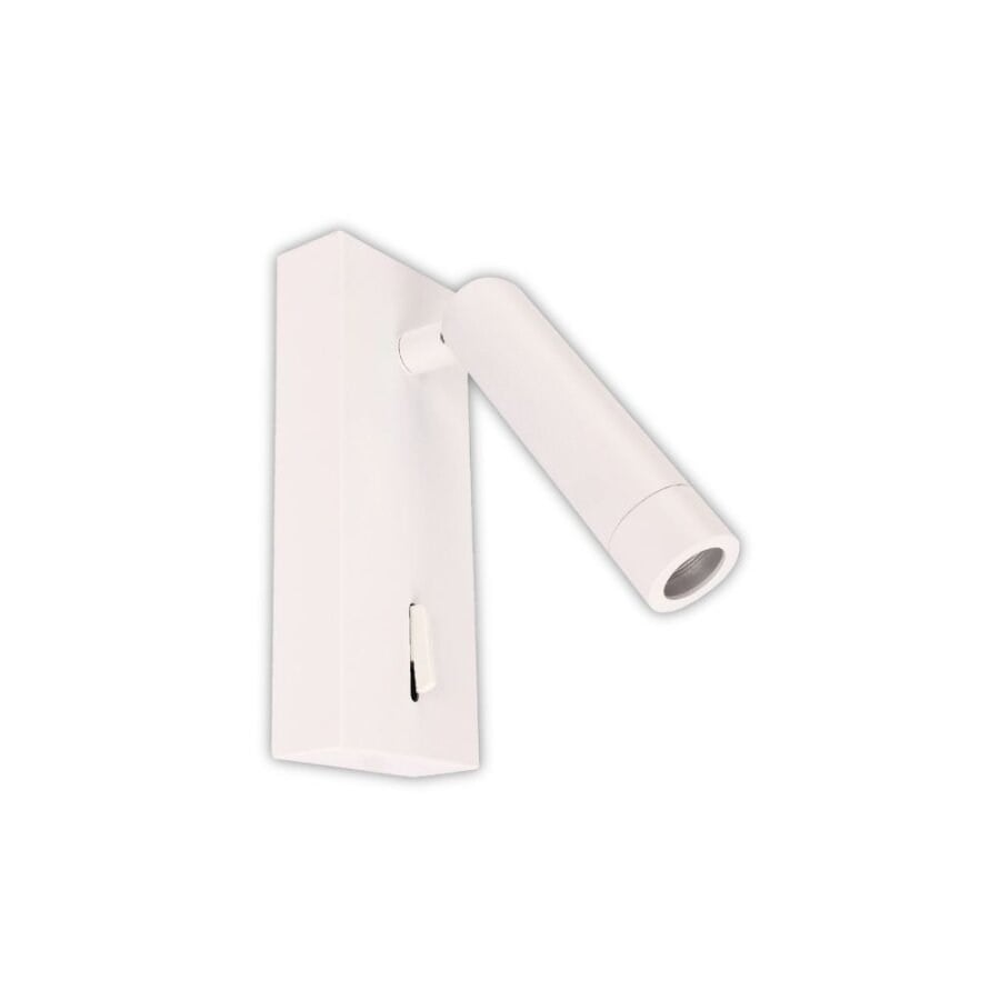 ACK AH09-00500 LED APLİK BEYAZ GÖVDE 3000K