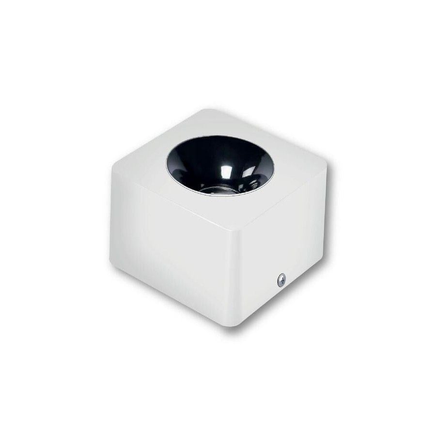 ACK AH12-01100 SIVA ÜSTÜ TAVAN ARMATÜRÜ 1*10W 3000K BEYAZ