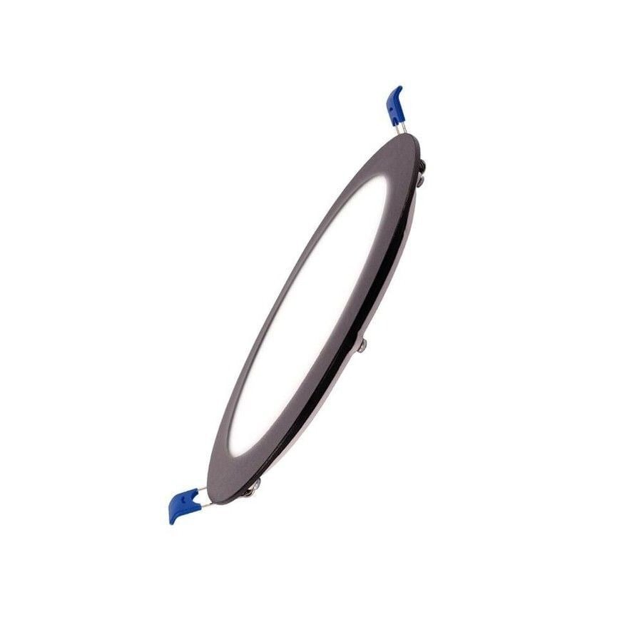 ACK AP01-02001 SIVA ALTI YUVARLAK PANEL 20W 3000K SİYAH