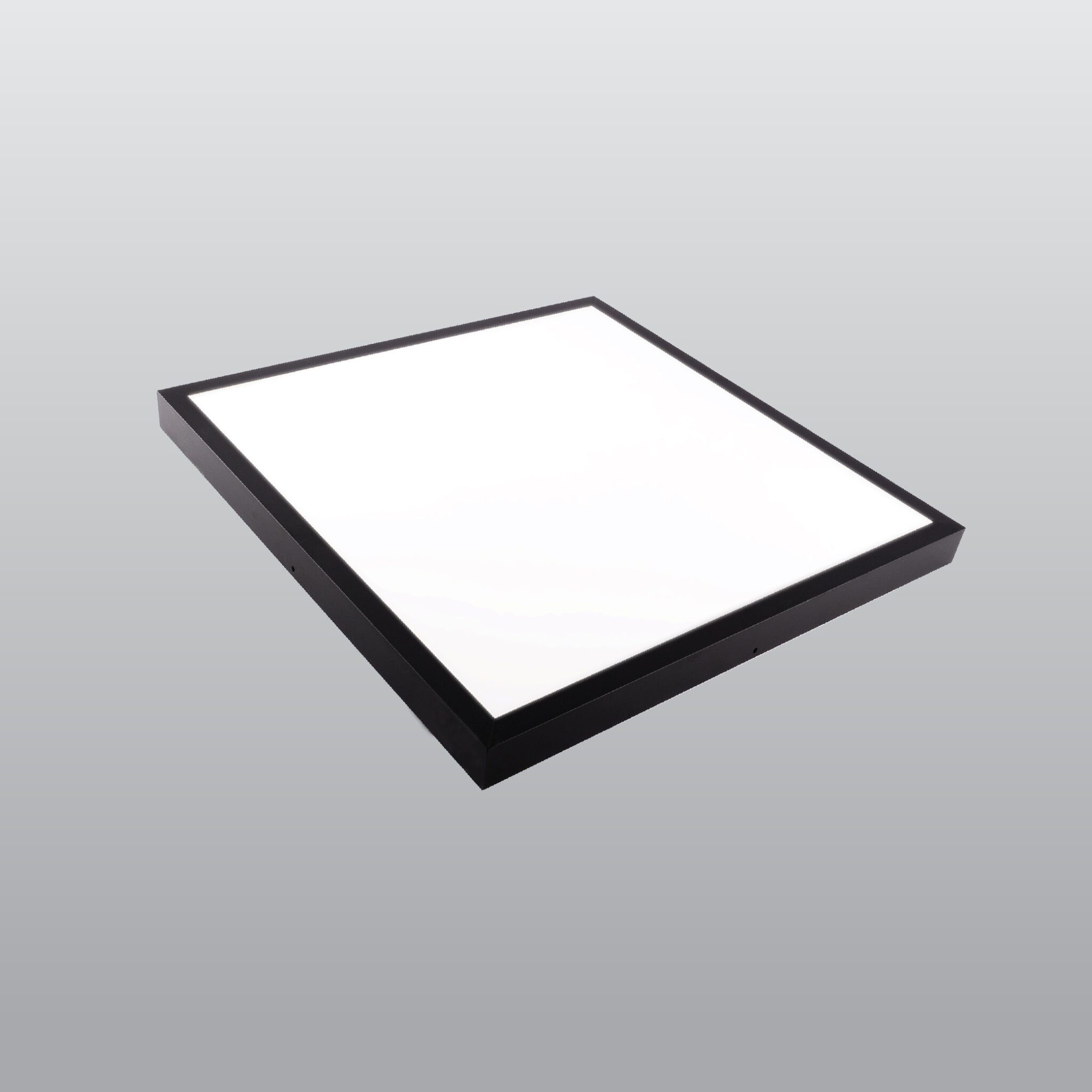 ACK AP04-13311 SIVA ÜSTÜ 30X30 15W 4000K SİYAH KASA