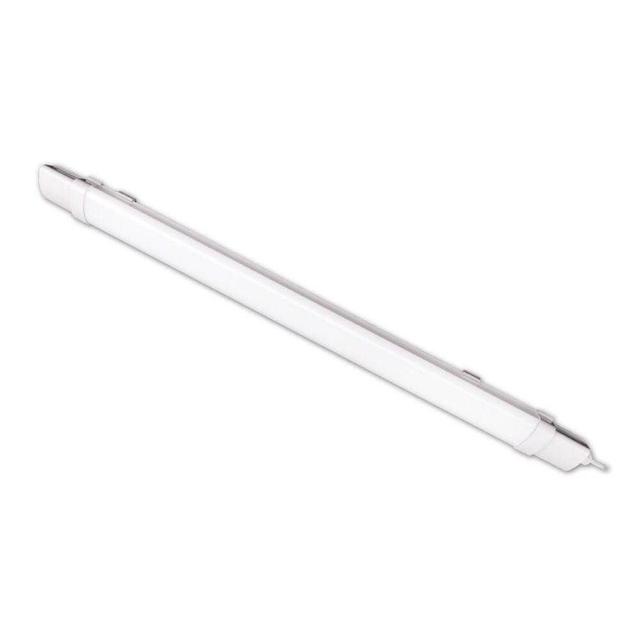 ACK AT02-01200 36W URANÜS 120CM 3000K IP65 ETANJ LED BANT ARMATÜR