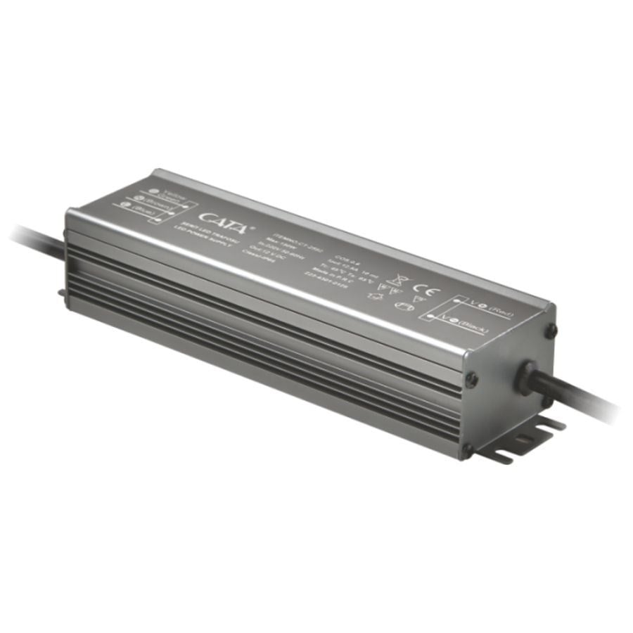 CATA CT-2592  12,5 AMPER ŞERİT LED TRAFOSU DIŞ MEKAN