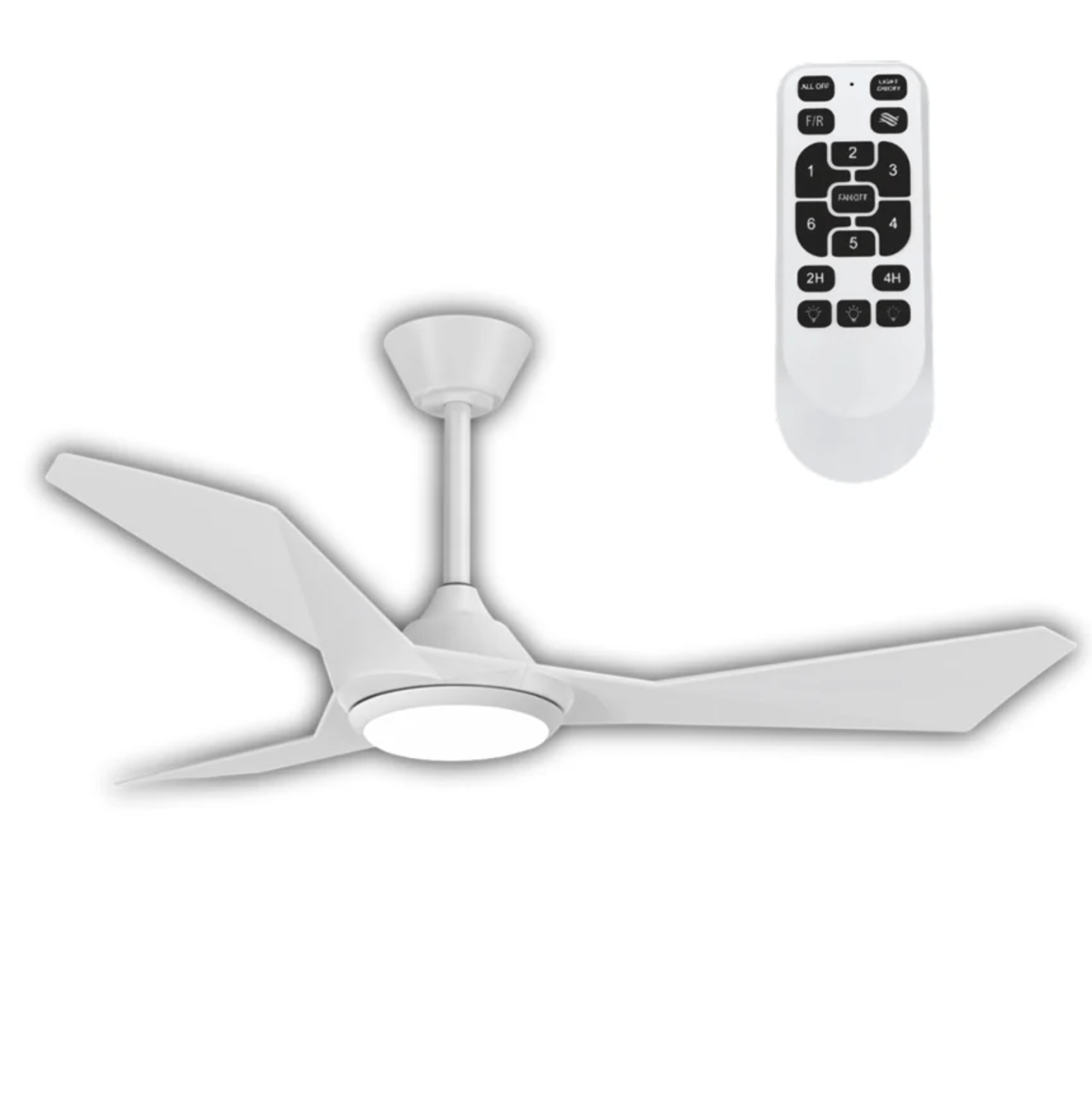 CATA CT-3000 LEDLİ TAVAN VANTİLATÖR
