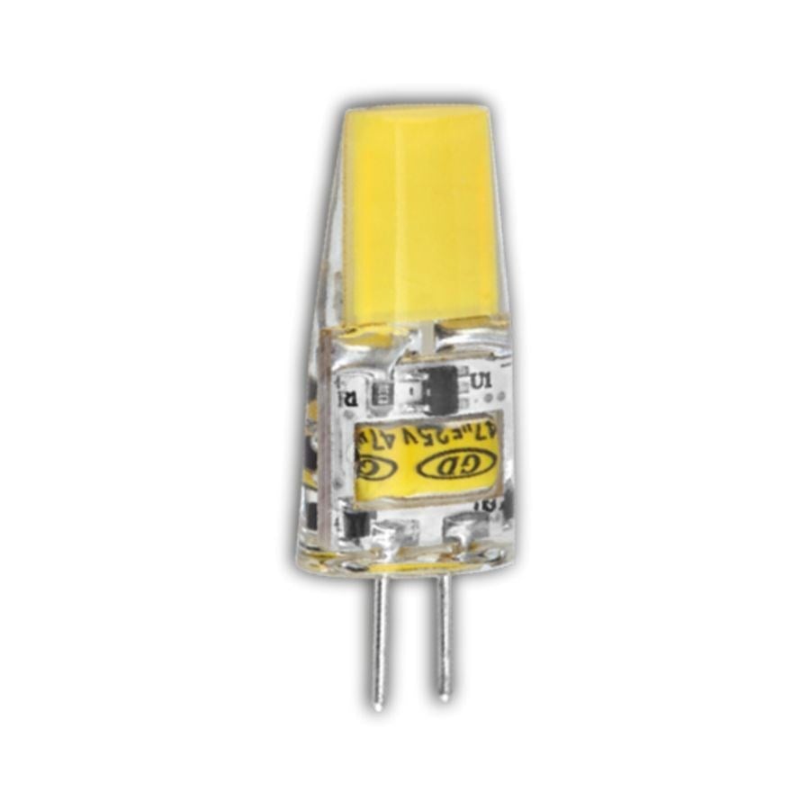 CATA CT-4252 5W LEDLİ KAPSÜL AMPUL (G4) (12V) (GÜNIŞIĞI)