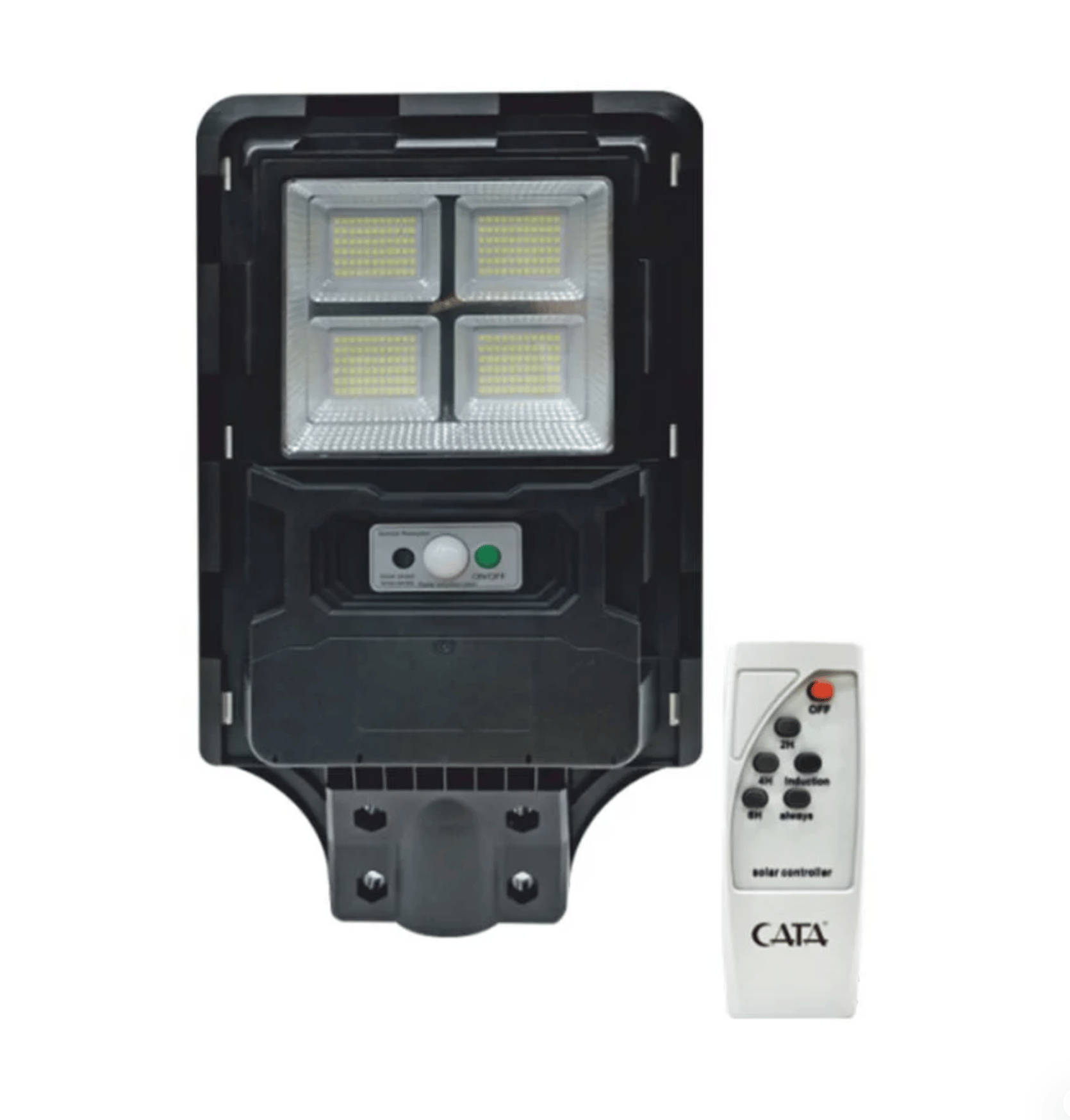 CATA CT-4640 200W SOLAR SOKAK ARMATÜRÜ