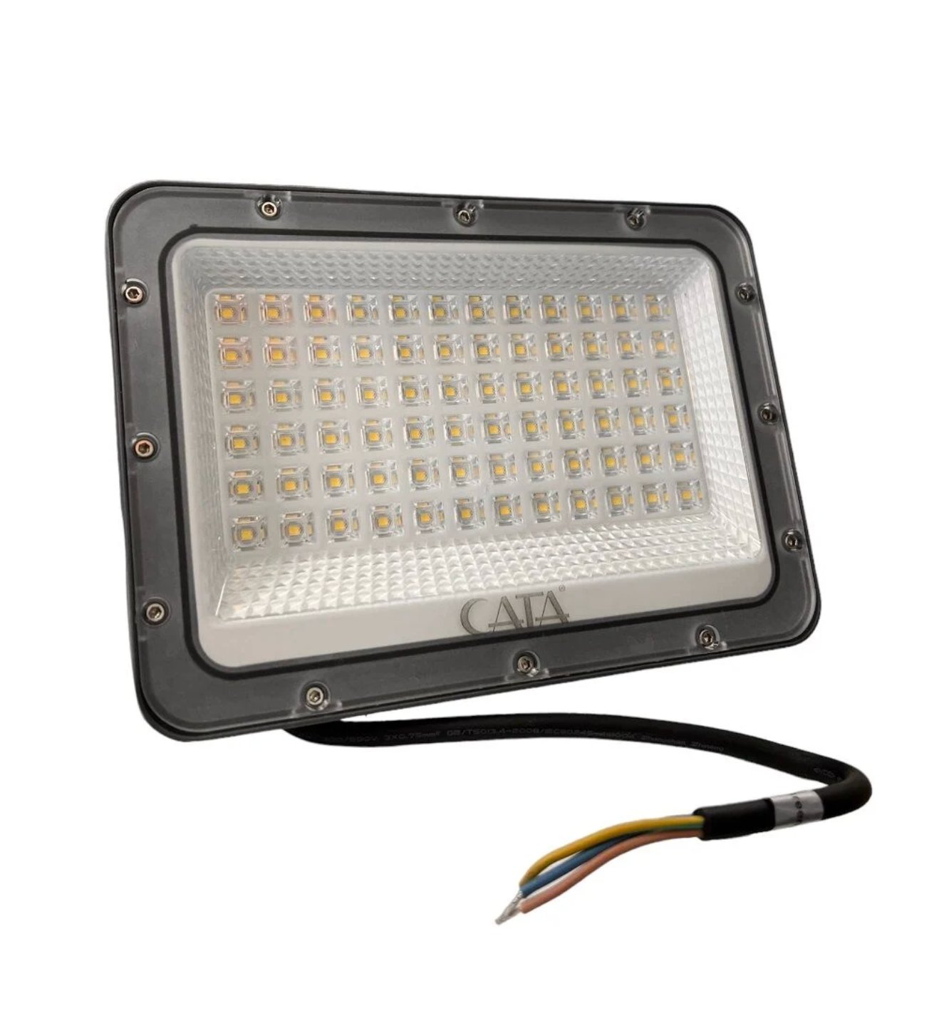 CATA CT-4659G LED PROJEKTÖR 100W 8500LM GÜN IŞIĞI