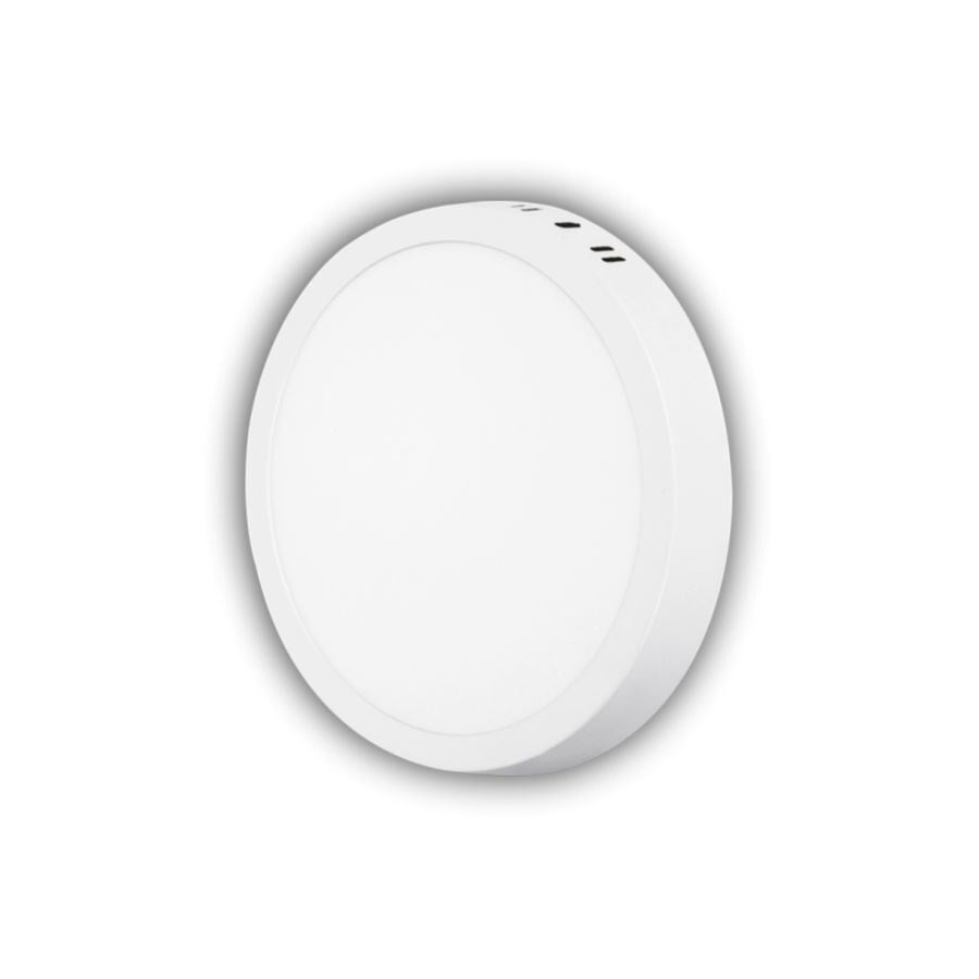 CATA CT-5233G  18W SIVA ÜSTÜ LED PANEL(YUVARLAK)(GÜNIŞIĞI)