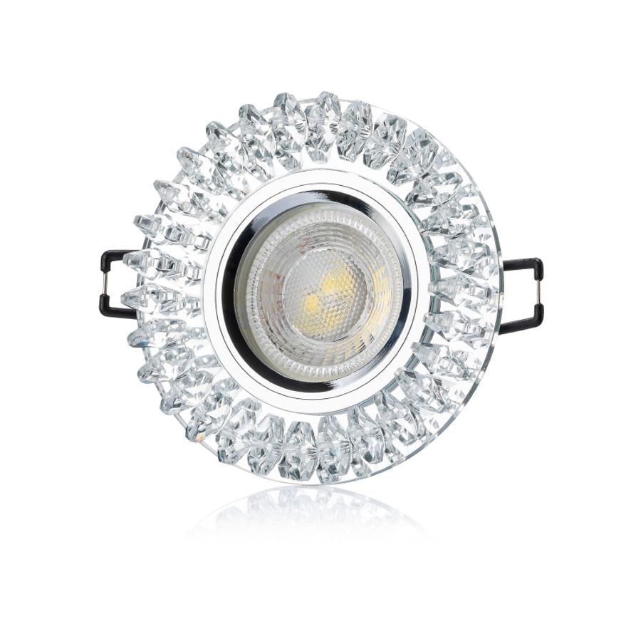 CATA CT-6569  MENEKŞE DEKORATİF CAM SPOT