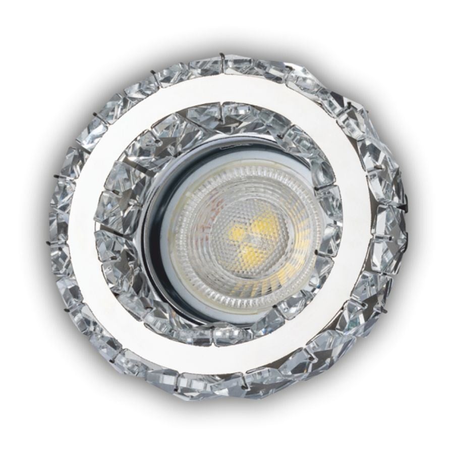CATA CT-6584  BERFİN DEKORATİF CAM SPOT