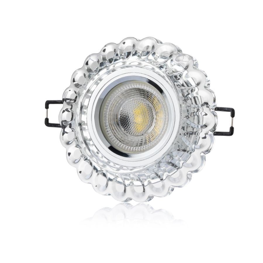 CATA CT-6594  SÜMBÜL DEKORATİF CAM SPOT
