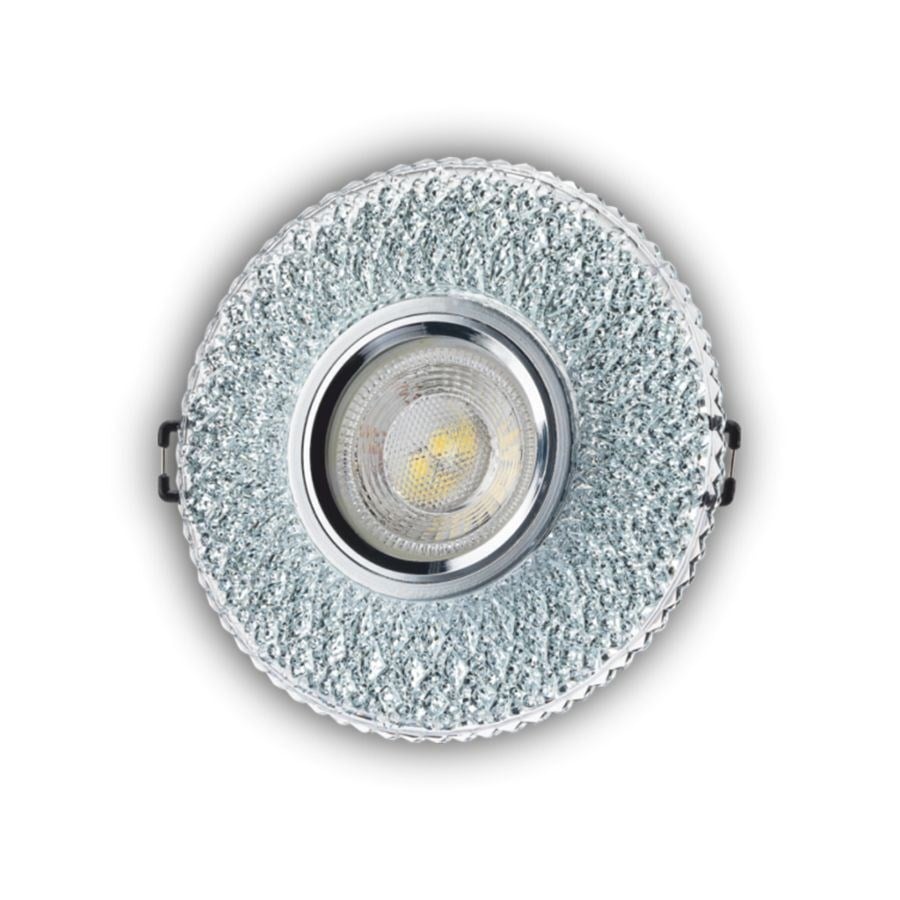 CATA CT-6615  YAĞMUR DEKORATİF CAM SPOT