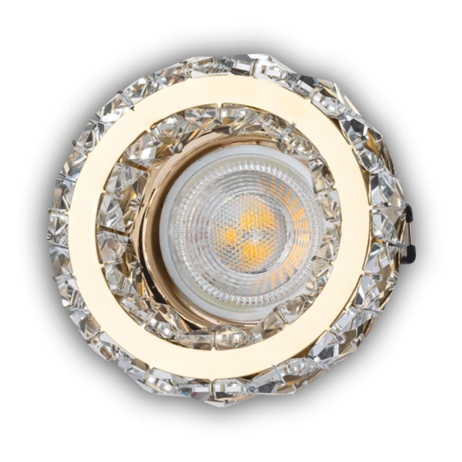 CATA CT-6640  MELİNDA DEKORATİF CAM SPOT