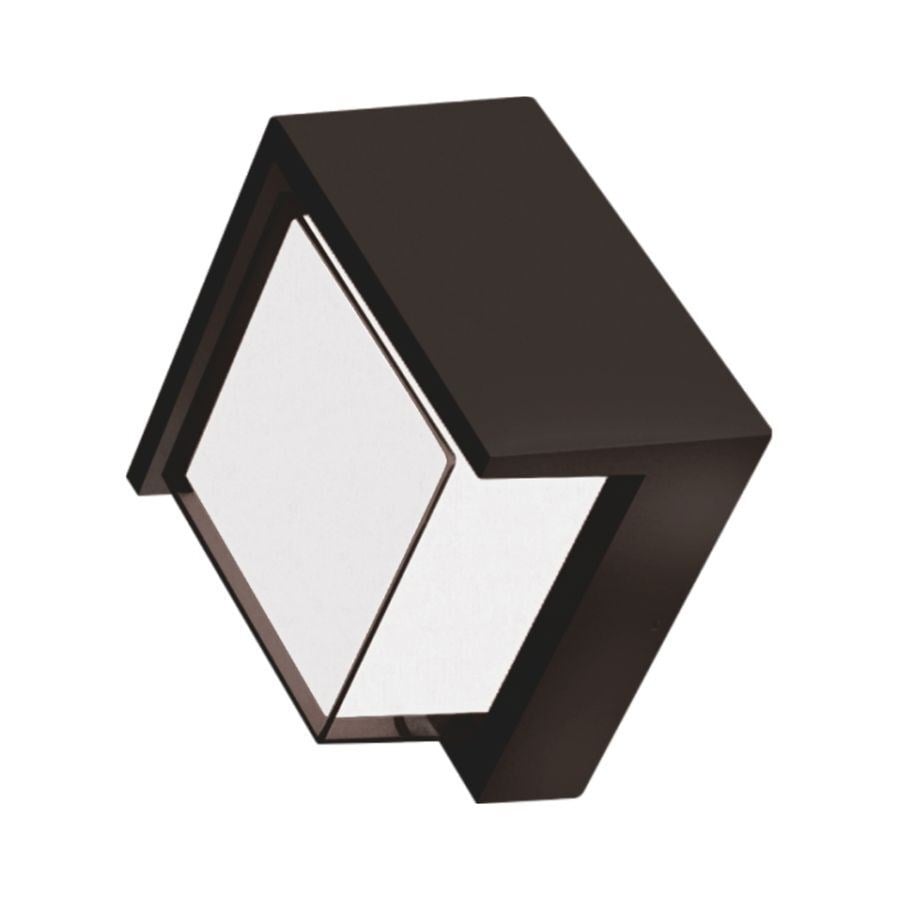 CATA CT-7074 15W DOMİNİK LED BAHÇE APLİK