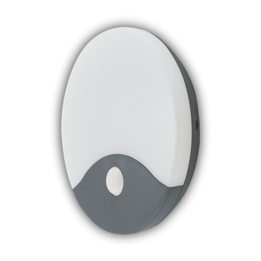 CATA CT-7092 20W PALERMO SIVAÜSTÜ LED ARMATÜR SENSÖRLÜ