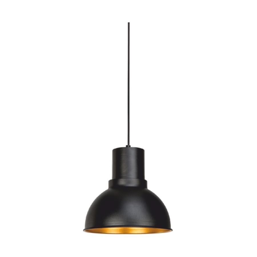 CATA CT-8101 DEKORATİF SARKIT ARMATÜR (SİYAH+SARI+27CM